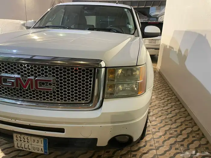 دينالي سيرا أبيض 2009 للبيع 1