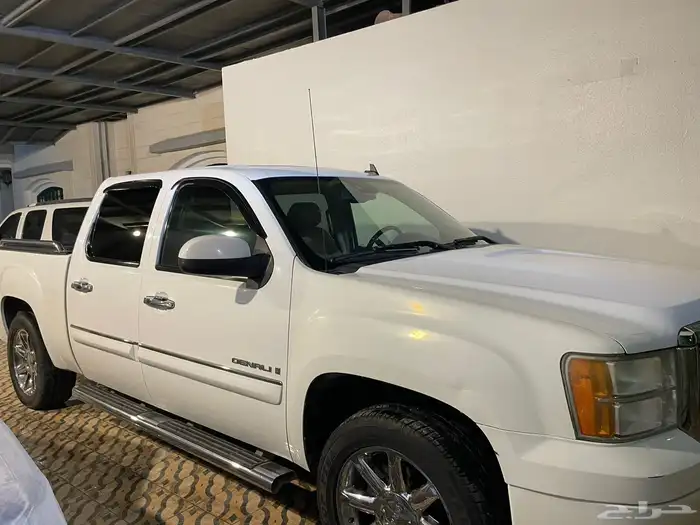 دينالي سيرا أبيض 2009 للبيع 2