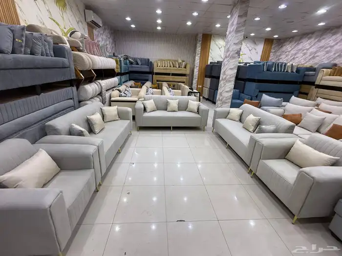 كنب 11 شخص بسعر 1500 1