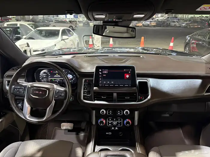 جمس يوكن 2023 9