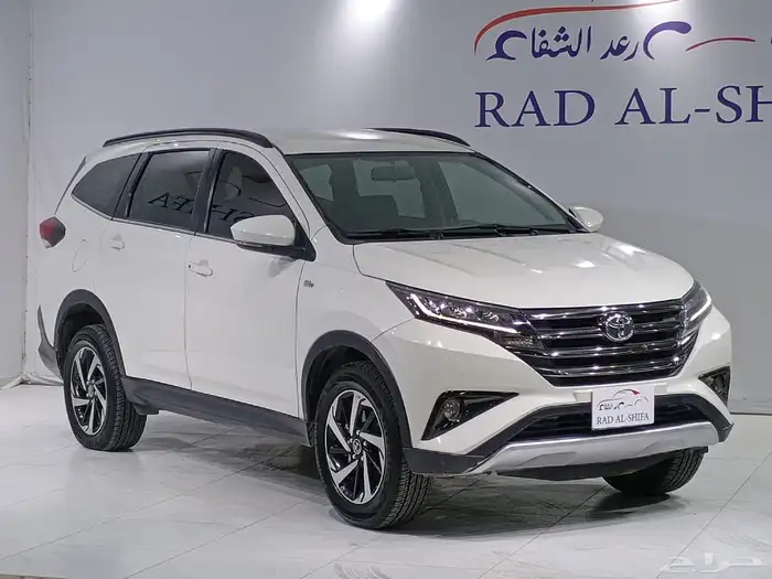تويوتا راش 2023 نص فل 0