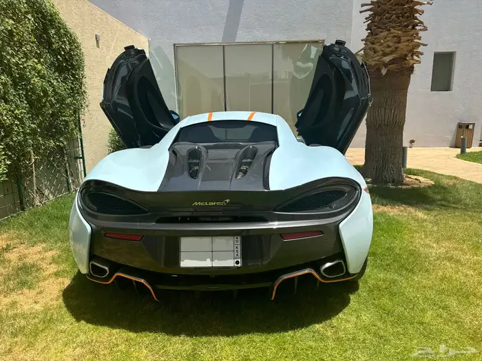 ماكلارين s570 2019 3