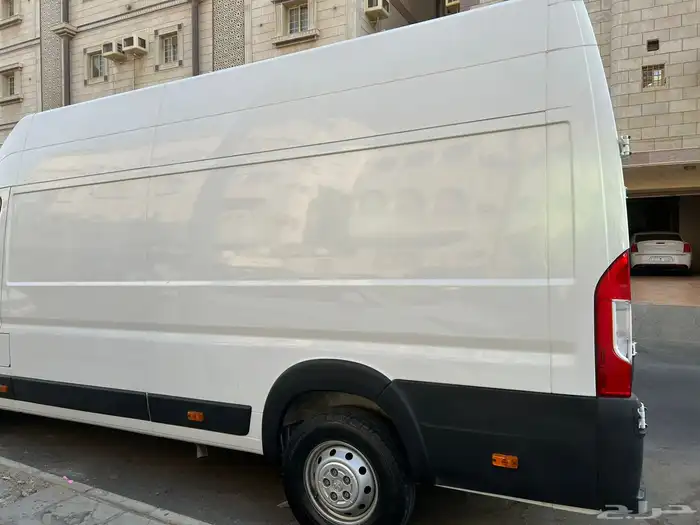 باص سقف عالي موديل 2024 ديزل 5