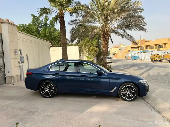 BMW 520 2022 4