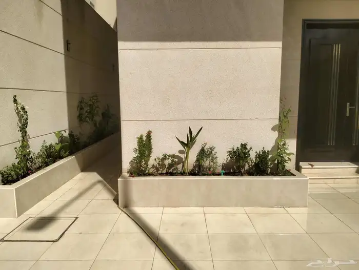 تنسيق حدائق مودرن 3