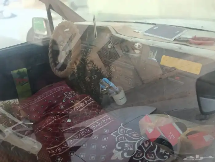 نيسان ديتسون موديل 93 1