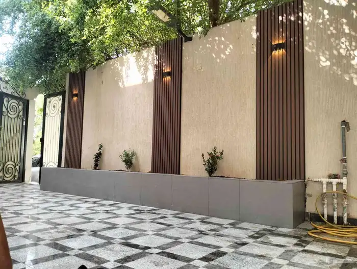 تنسيق حدائق مودرن 2