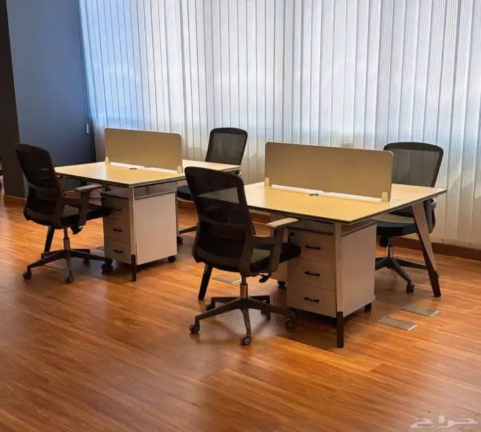 أثاث مكتبي ومدرسي جديد وتفضل حسب 22