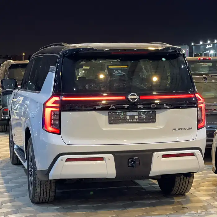 باترول بلاتنيوم 2026 فل كامل عرض خاص 5