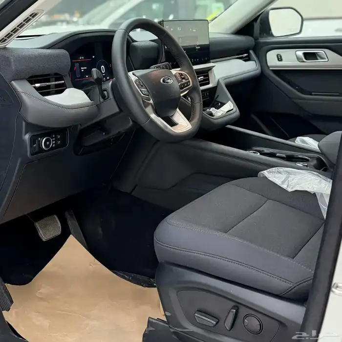 فورد اكسبلورر استندر 2025 5