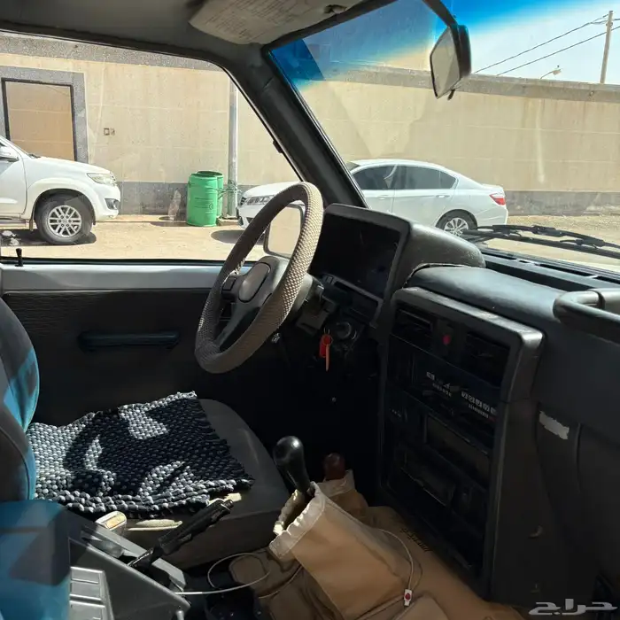 باترول مكينة لكززس 400 11