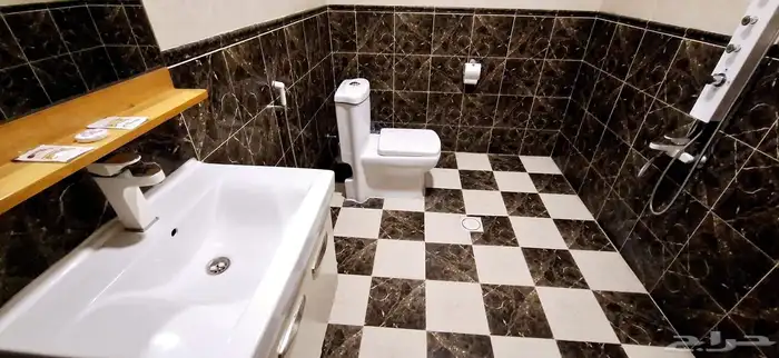 للاجار اليومي شقق نزل اثير الدمام حي الفيصلية شارع ابو بكر 3