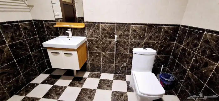 للاجار اليومي شقق نزل اثير الدمام حي الفيصلية شارع ابو بكر 16