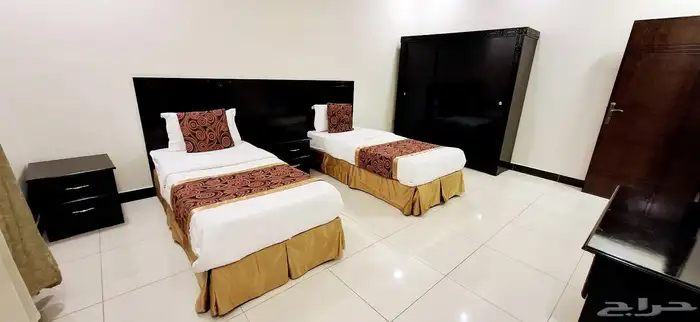 للاجار اليومي شقق نزل اثير الدمام حي الفيصلية شارع ابو بكر 6