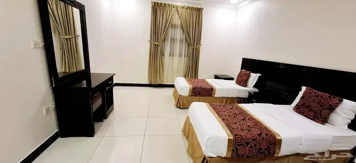 للاجار اليومي شقق نزل اثير الدمام حي الفيصلية شارع ابو بكر 5