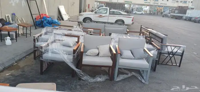 وصل جلسات خارجي 7اشخاص واحد طاوله 0