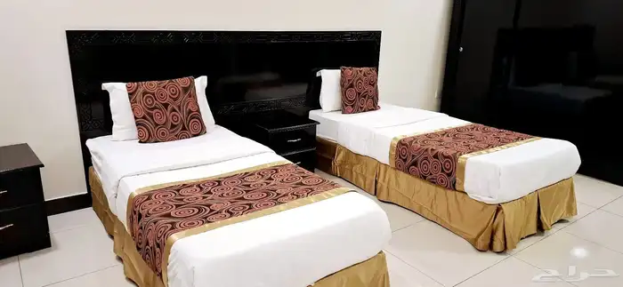 للاجار اليومي شقق نزل اثير الدمام حي الفيصلية شارع ابو بكر 9