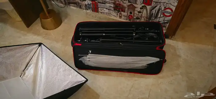 معدات تصوير كاملة 7