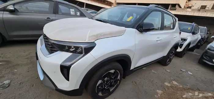 كيا سونيت 2026 متوفرة كاش وأقساط رواتب تبدا ب 3500 0