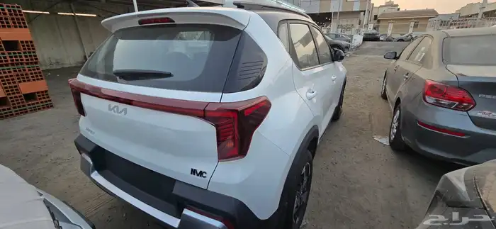 كيا سونيت 2026 متوفرة كاش وأقساط رواتب تبدا ب 3500 4