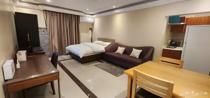 استديو فاخر للايجار الظهران الجامعة 1