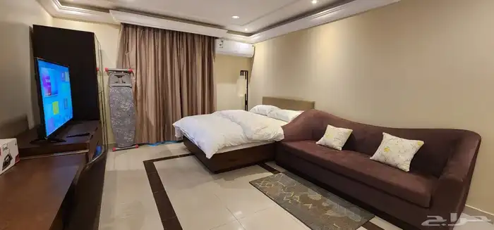 استديو فاخر للايجار الظهران الجامعة 0