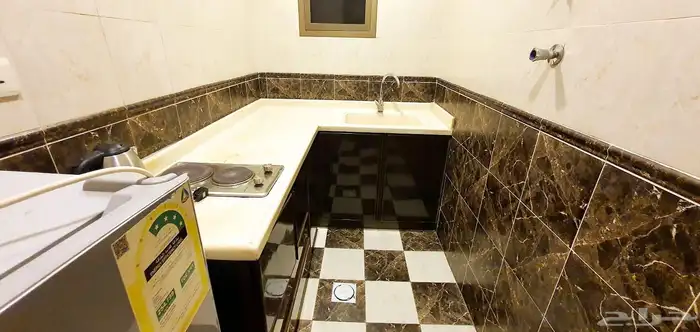 للاجار اليومي شقق نزل اثير الدمام حي الفيصلية شارع ابو بكر 18