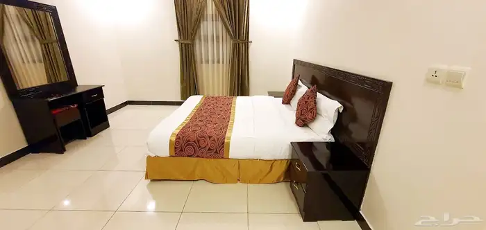 للاجار اليومي شقق نزل اثير الدمام حي الفيصلية شارع ابو بكر 4