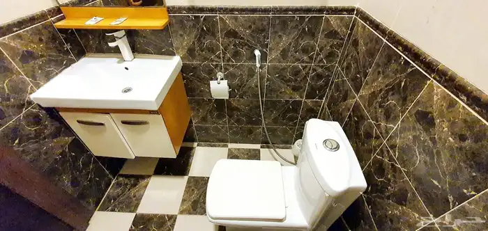 للاجار اليومي شقق نزل اثير الدمام حي الفيصلية شارع ابو بكر 12