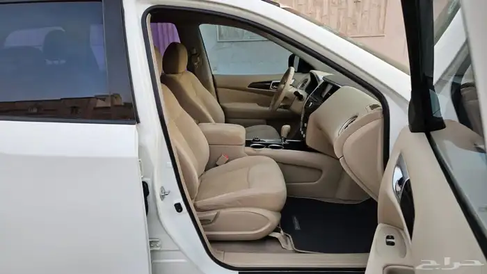 جيب نيسان باثفندر موديل 2014 9