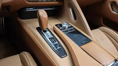 للاستيرادمن كوريا  لكزس  LC500 2021 index