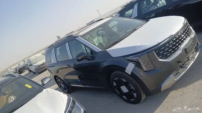 كيا كرنفال GLS نص فل 2026 1