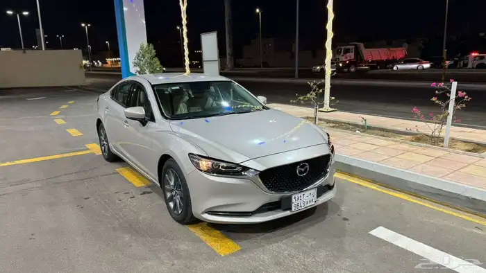 مازدا 6 2025 2