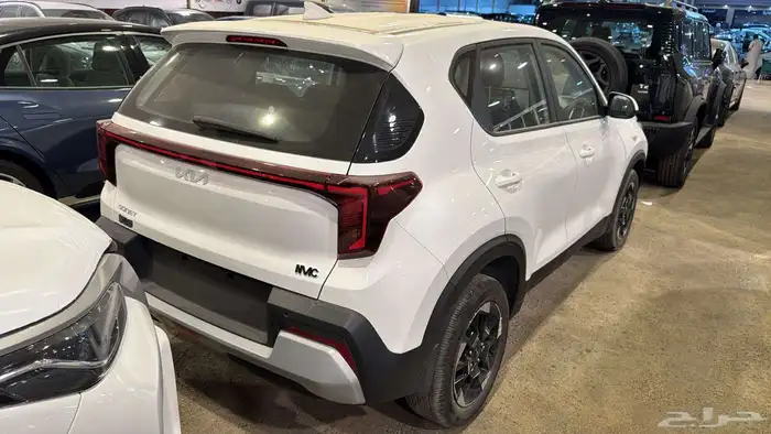 كيا سونيت GL ستاندر 2026 2