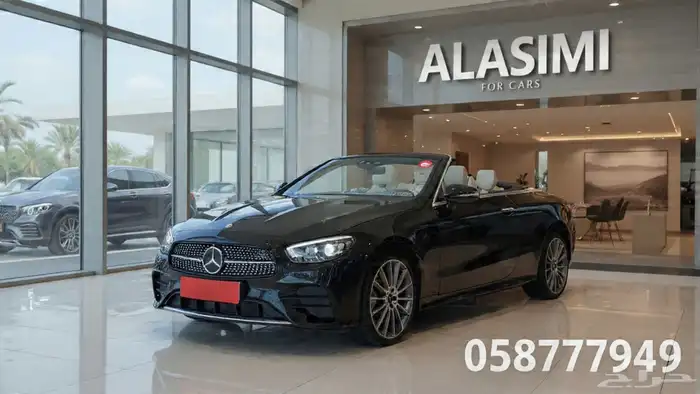 للاستيرادمن كوريا  مرسيدس E450 2022 0