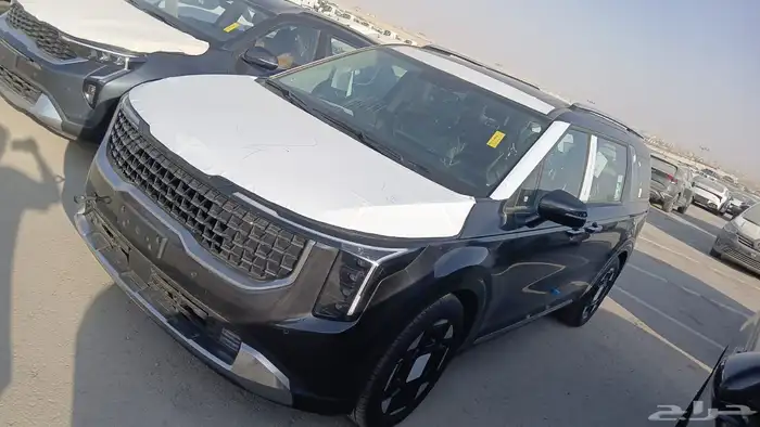 كيا كرنفال GLS نص فل 2026 2