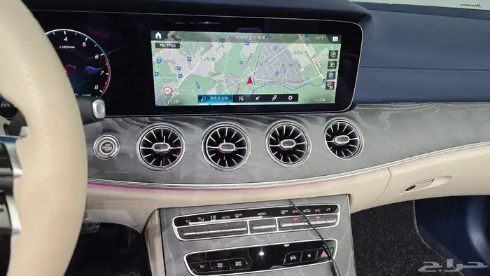 للاستيرادمن كوريا  مرسيدس E450 2022 13