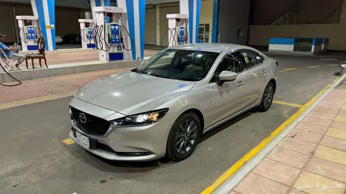 مازدا 6 2025 0