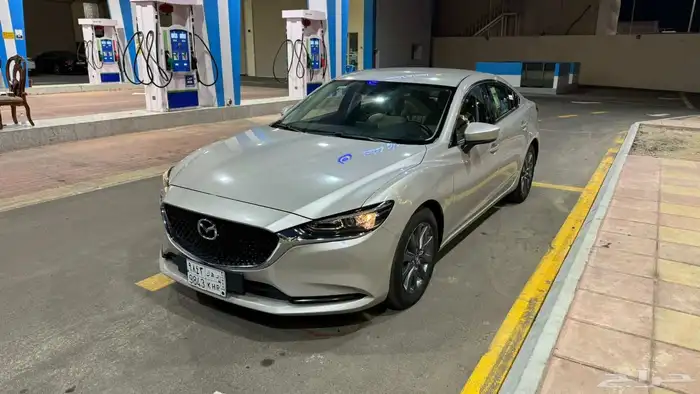مازدا 6 2025 3