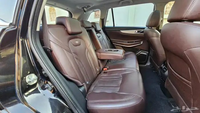 جيب شانجان CS75 موديل 2020 7