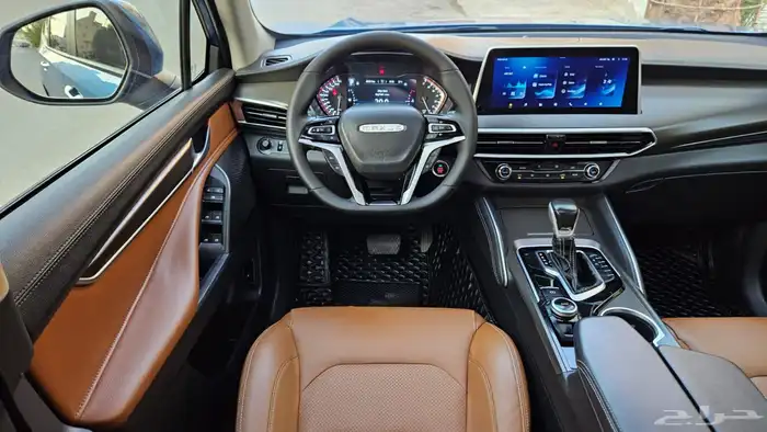 ماكسوس D90 موديل 2023 مالك اول 19