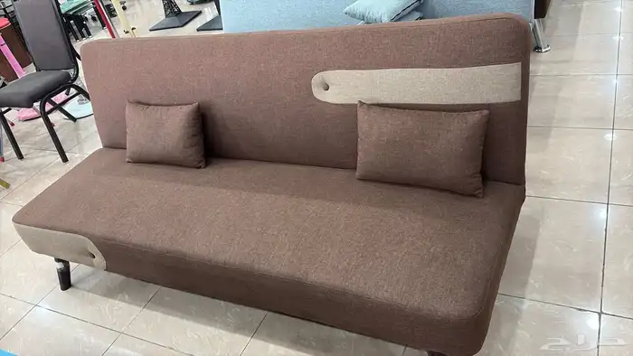 كنب مريح يصبح سرير خامه ممتازه 0