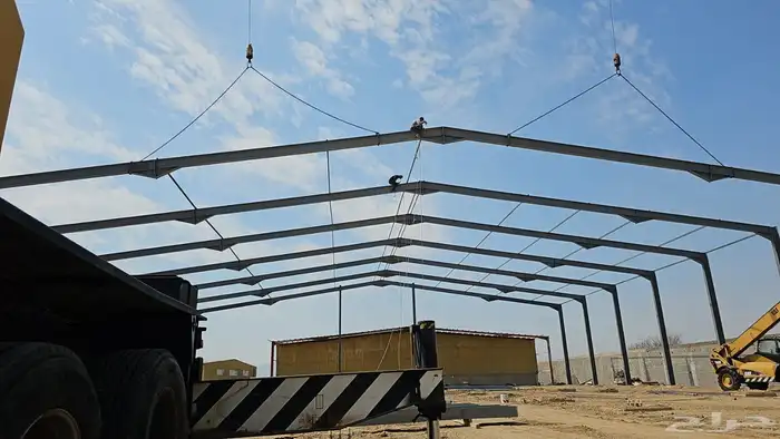 مقاول هناجر في جده والرياض 2