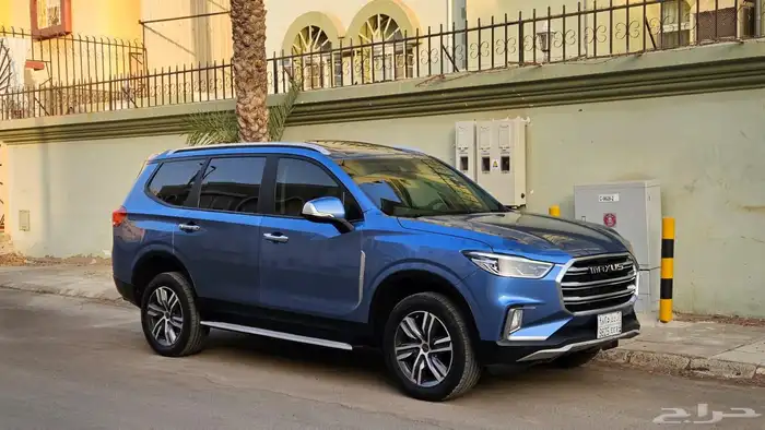 ماكسوس D90 موديل 2023 مالك اول 0