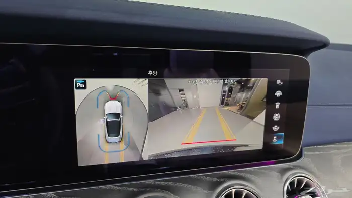 للاستيرادمن كوريا  مرسيدس E450 2022 11