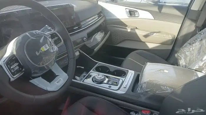 كيا كرنفال GLS نص فل 2026 6