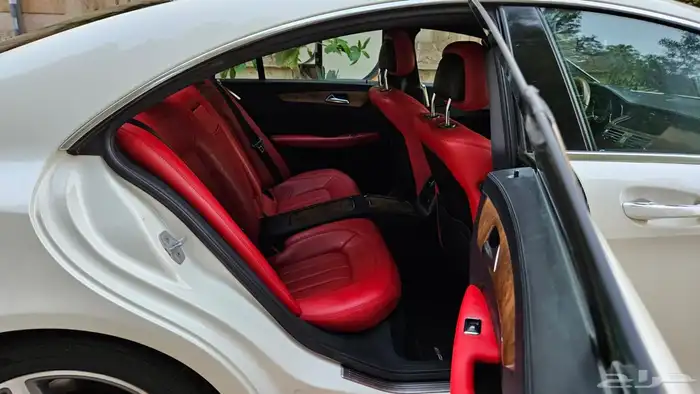 مرسيدس CLS 350 موديل 2013 جفالي 14