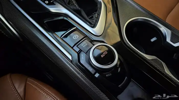 ماكسوس D90 موديل 2023 مالك اول 21