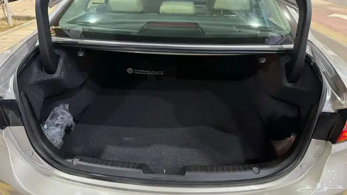 مازدا 6 2025 19