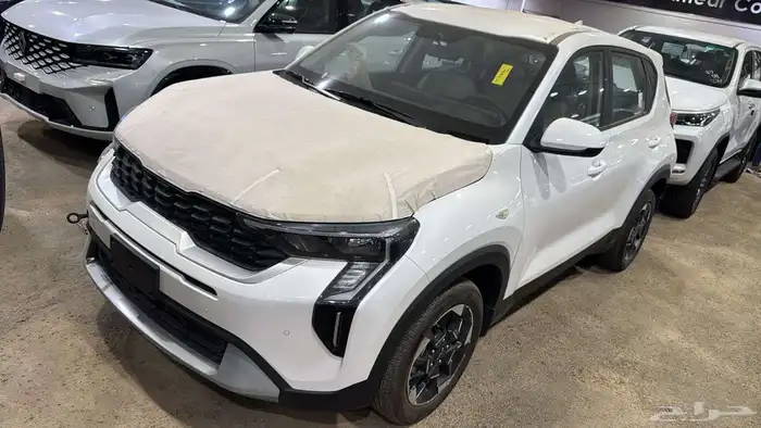 كيا سونيت GL ستاندر 2026 0